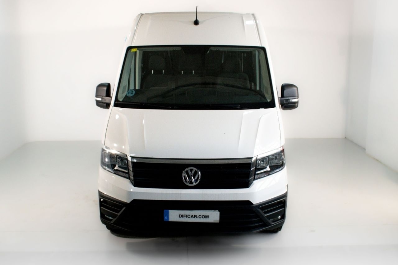 Foto Volkswagen Crafter 2