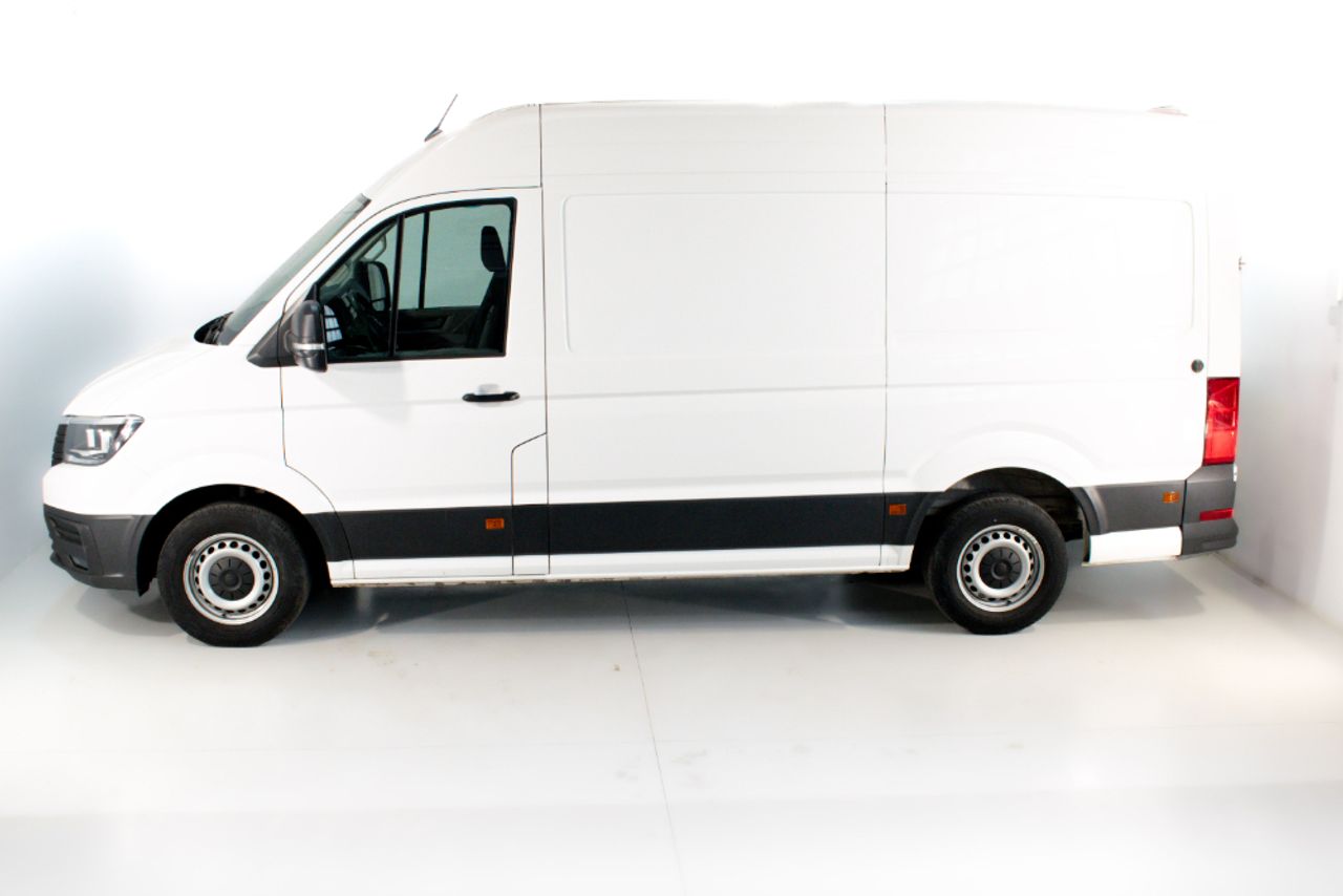 Foto Volkswagen Crafter 3
