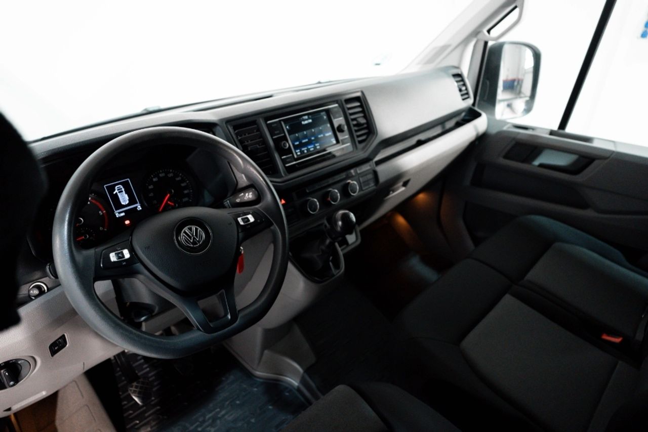 Foto Volkswagen Crafter 6