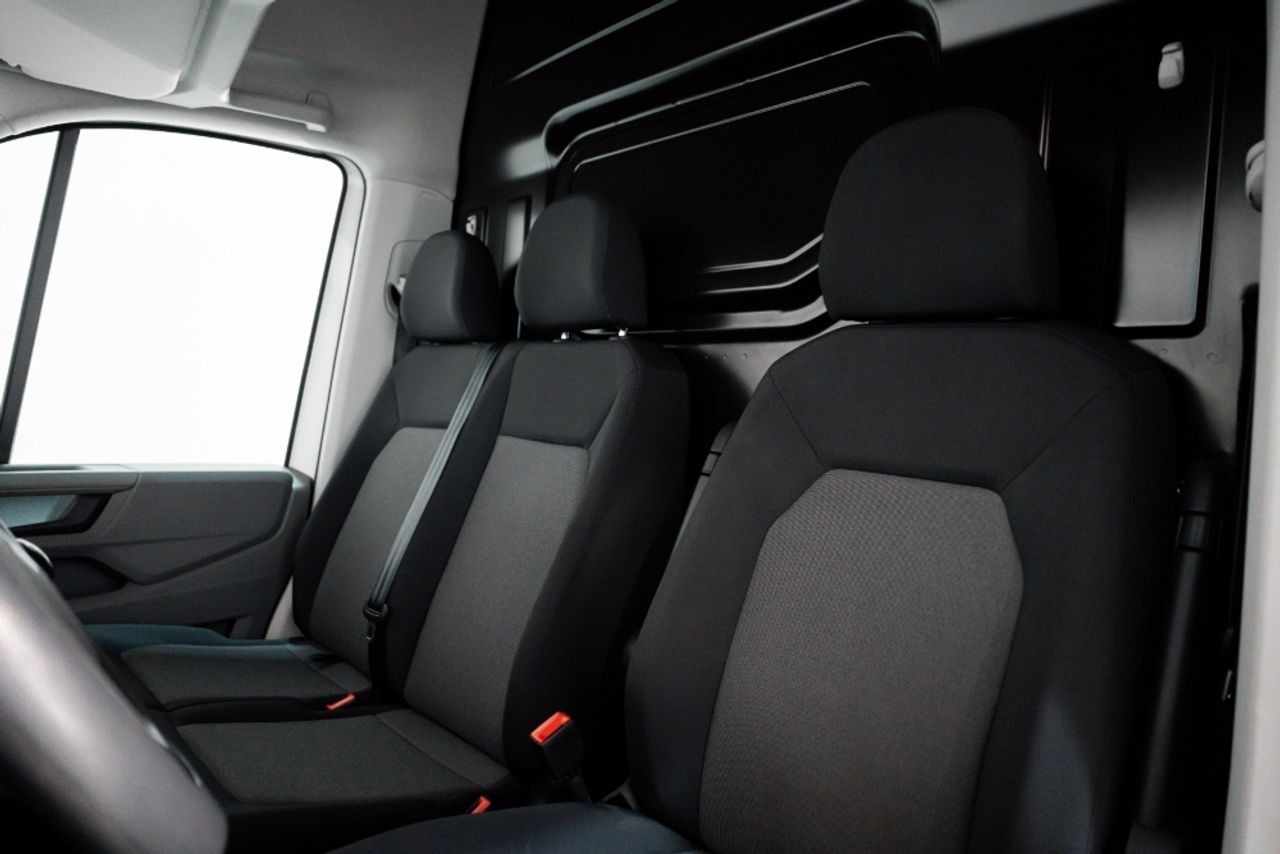 Foto Volkswagen Crafter 7
