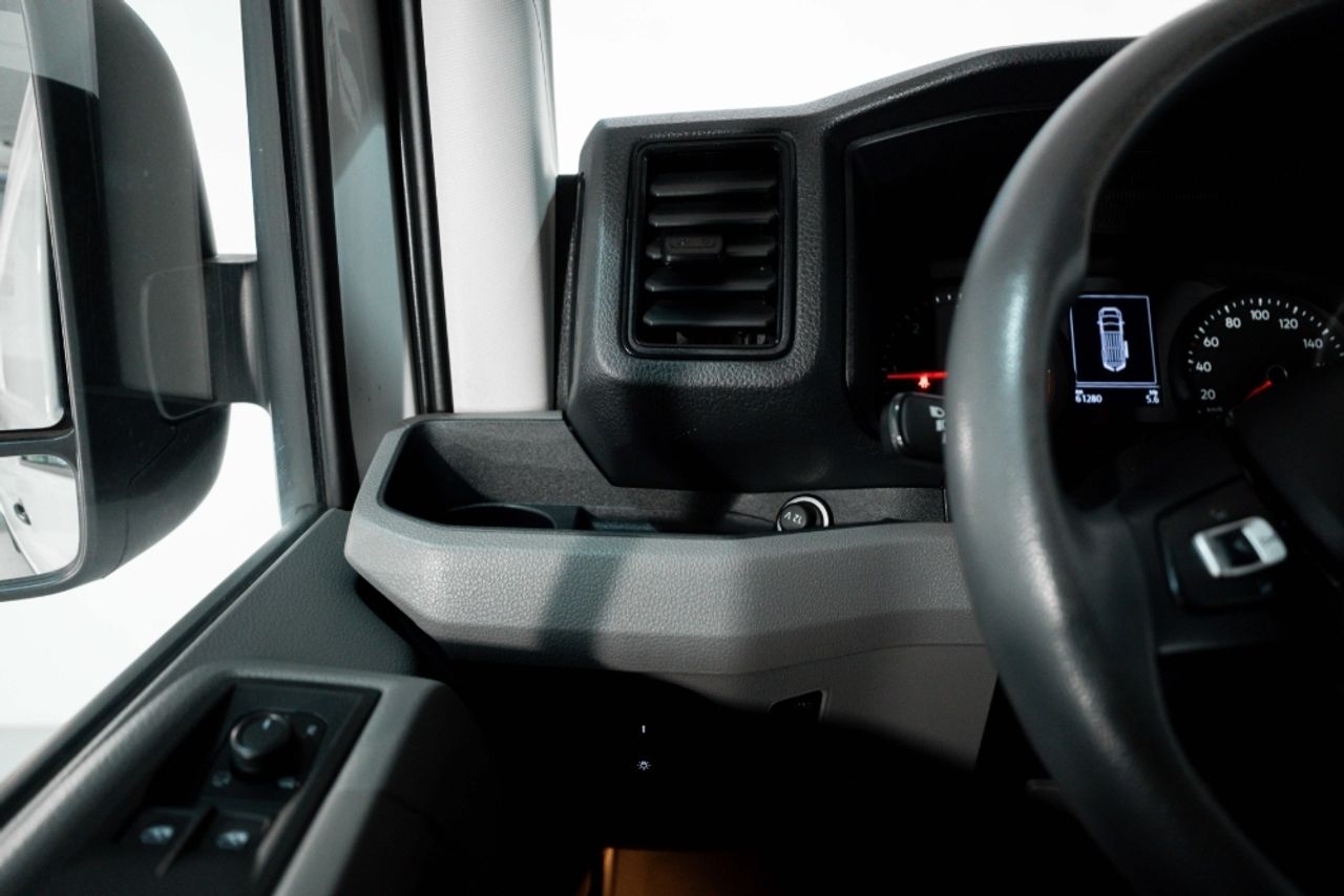 Foto Volkswagen Crafter 10