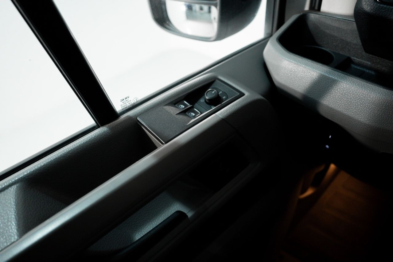 Foto Volkswagen Crafter 11
