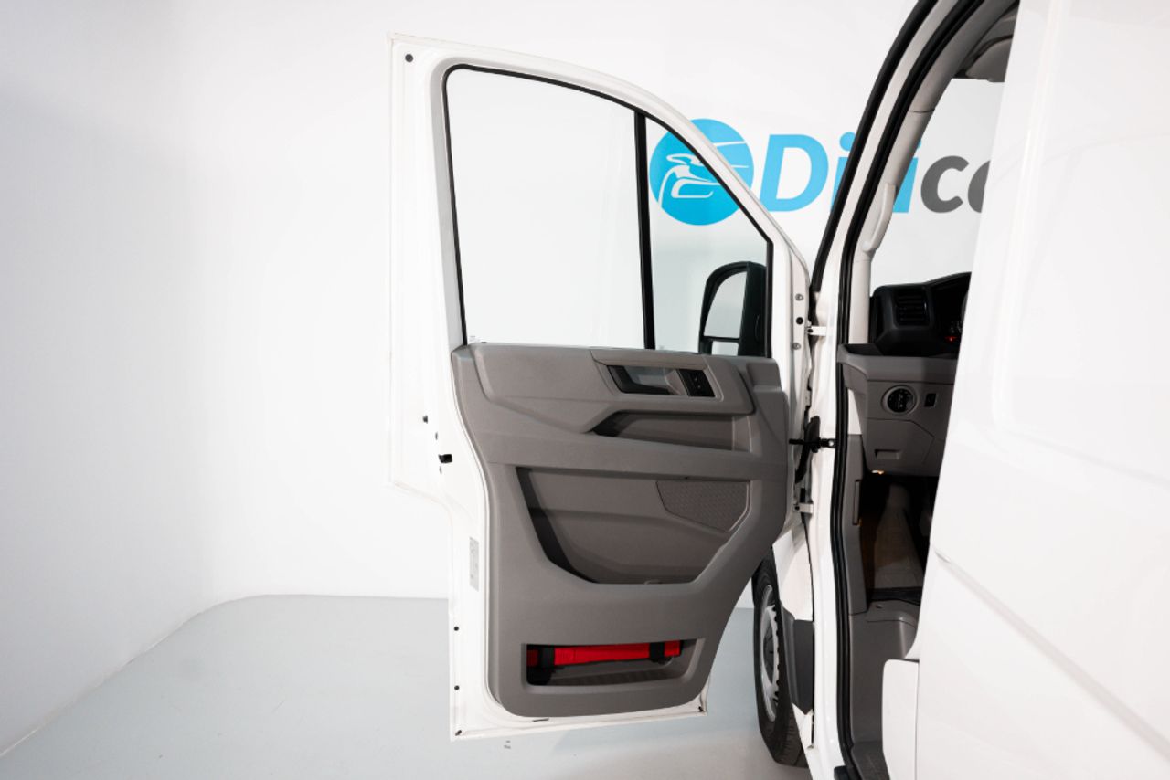 Foto Volkswagen Crafter 12