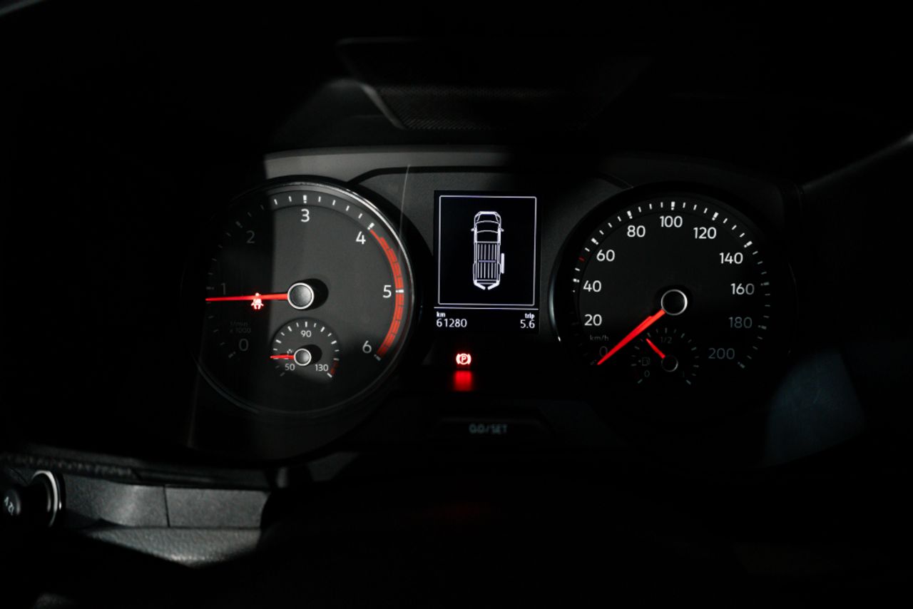 Foto Volkswagen Crafter 13