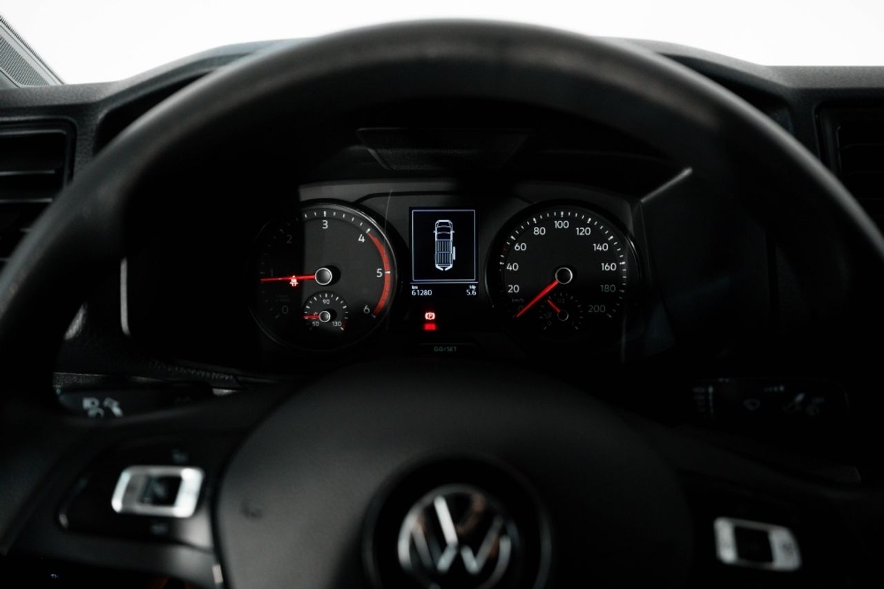 Foto Volkswagen Crafter 14