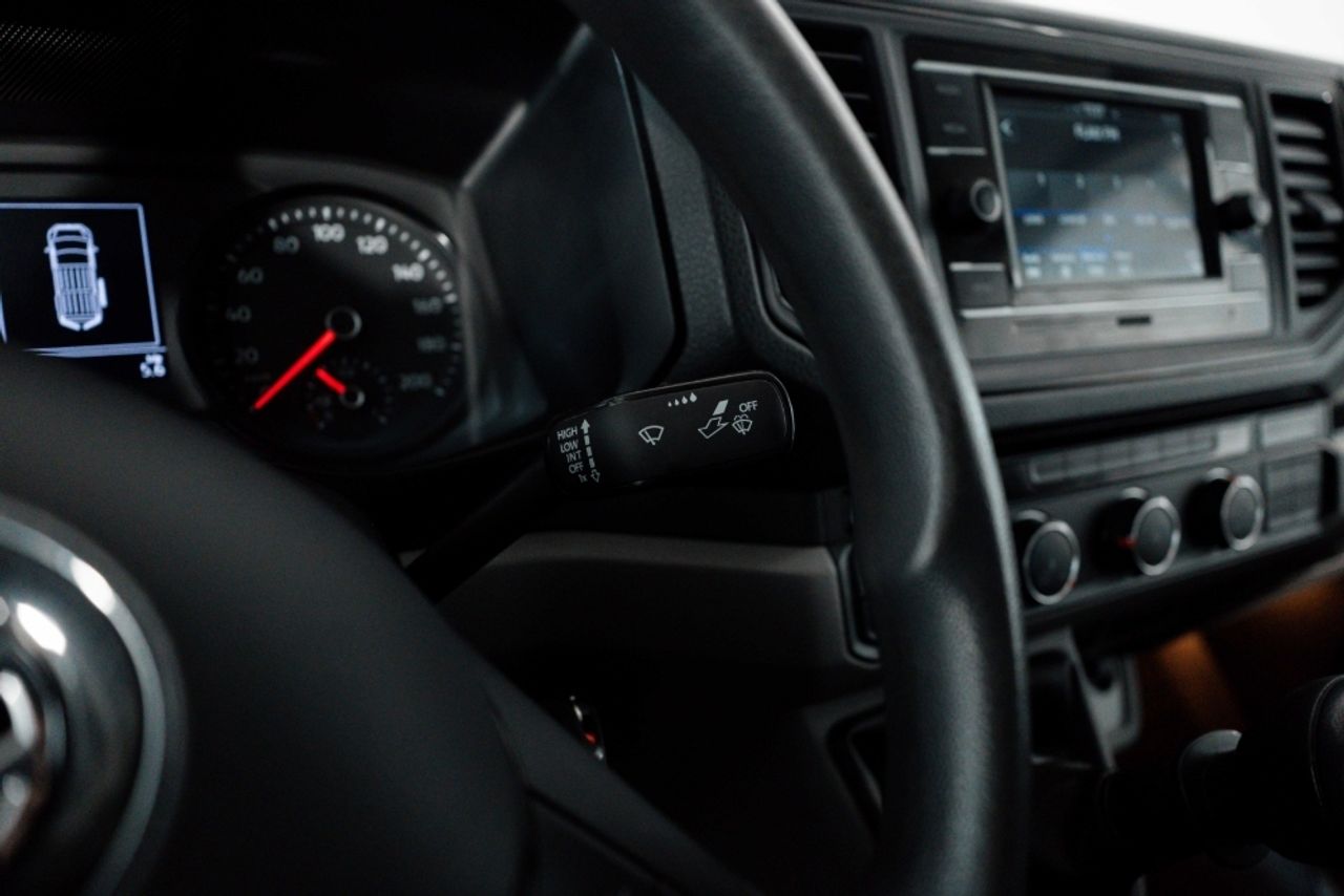 Foto Volkswagen Crafter 16