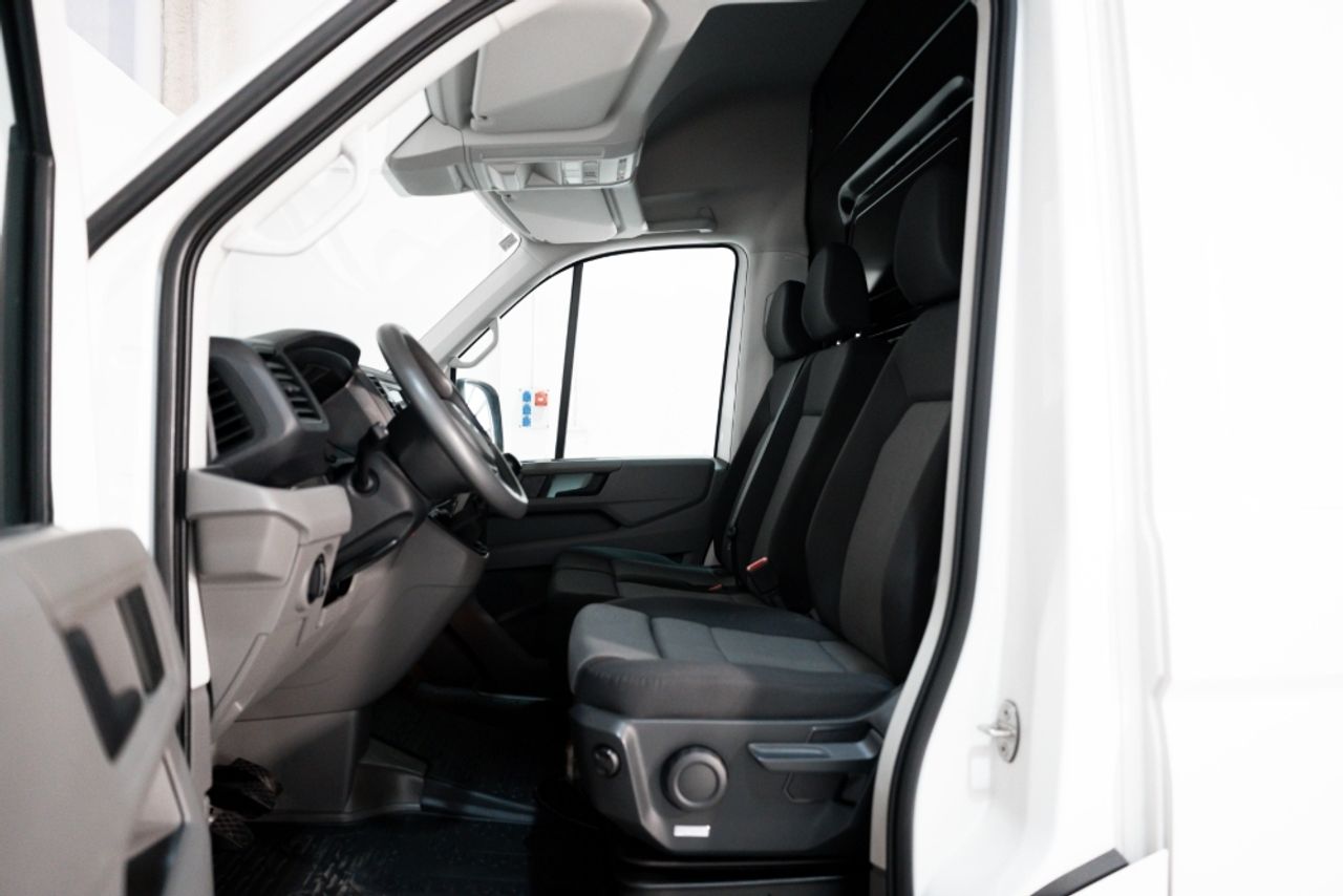 Foto Volkswagen Crafter 20