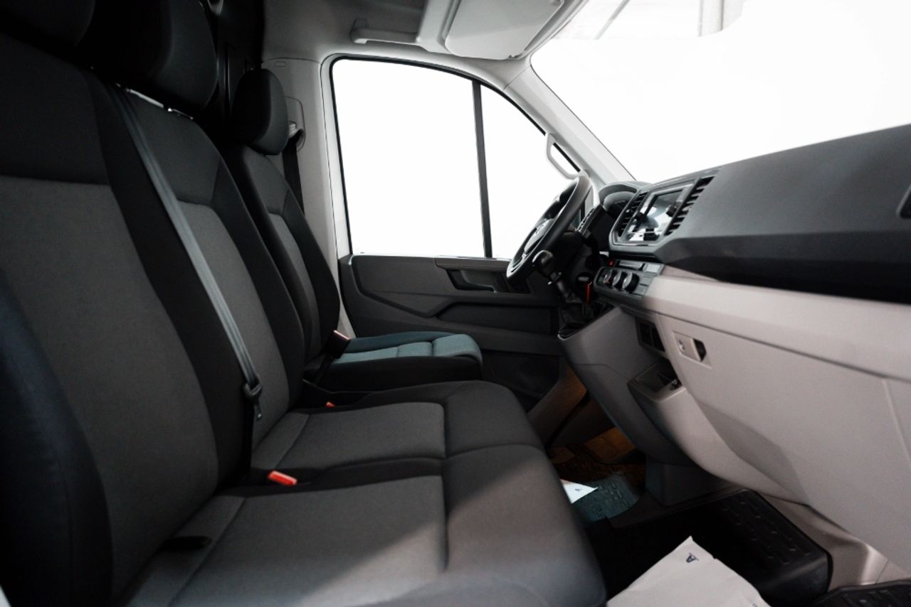 Foto Volkswagen Crafter 21