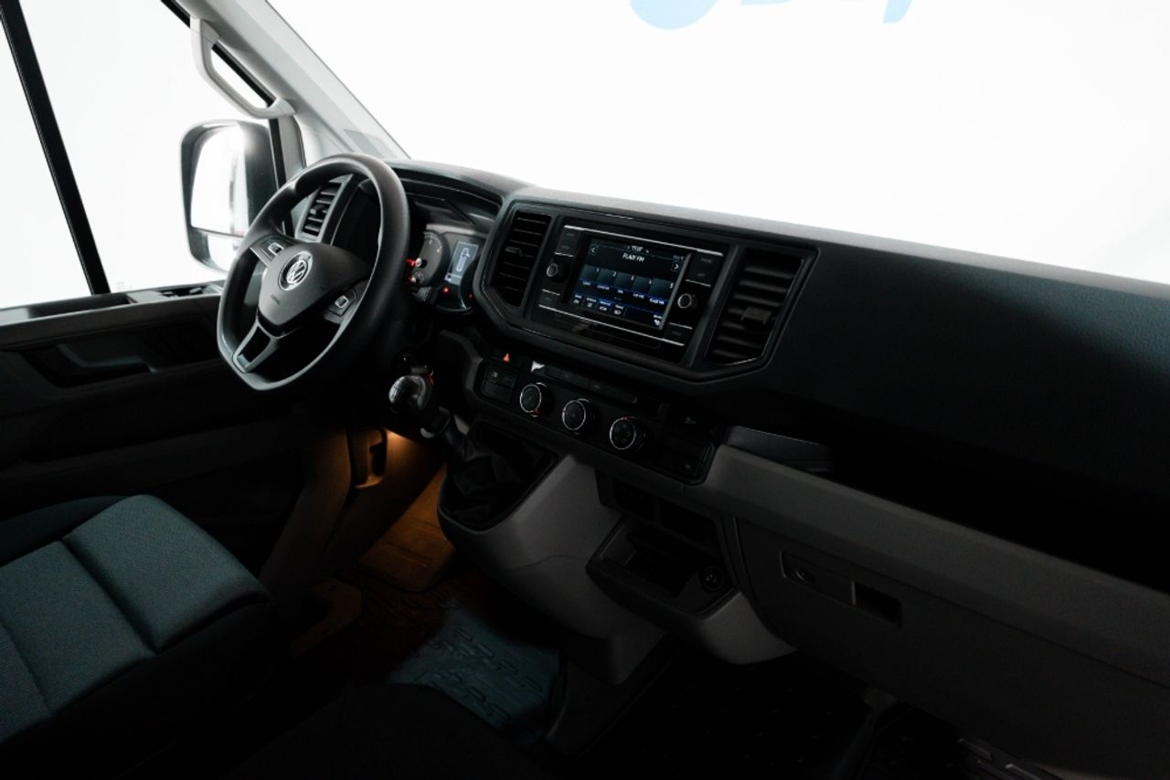 Foto Volkswagen Crafter 22