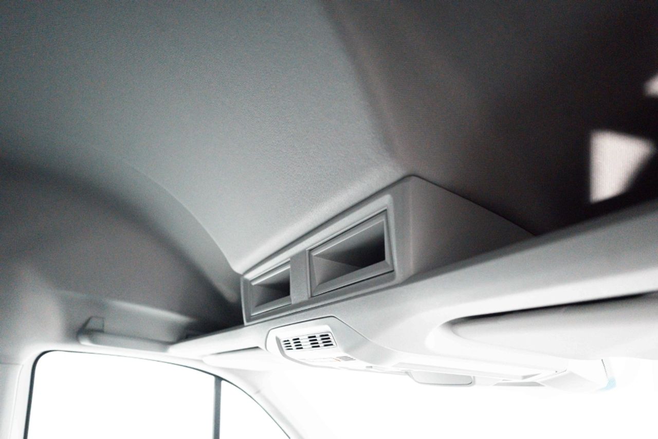 Foto Volkswagen Crafter 23