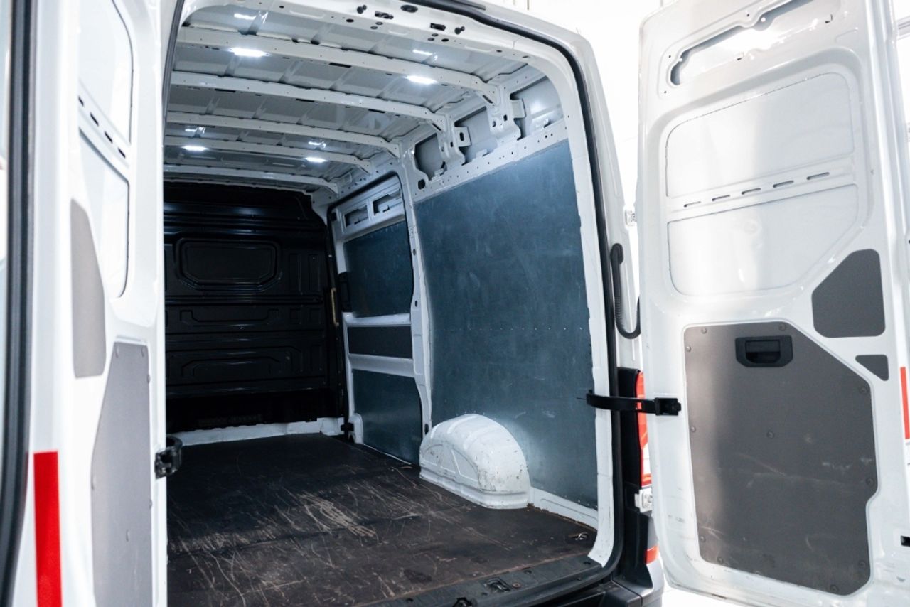 Foto Volkswagen Crafter 25