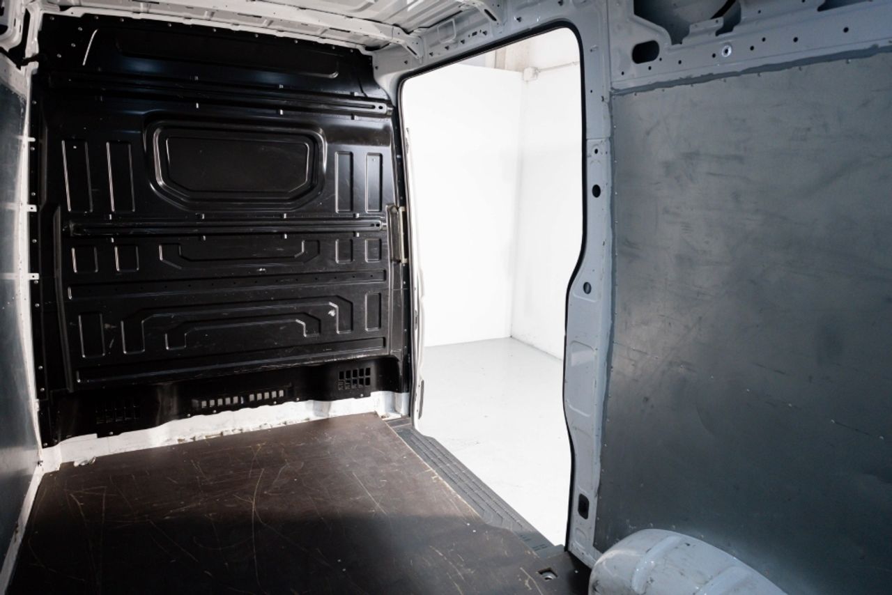 Foto Volkswagen Crafter 27