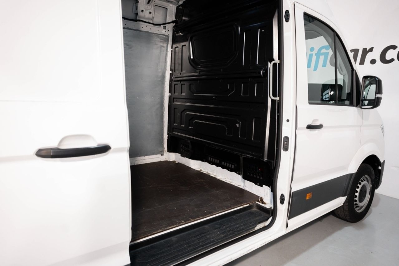 Foto Volkswagen Crafter 28