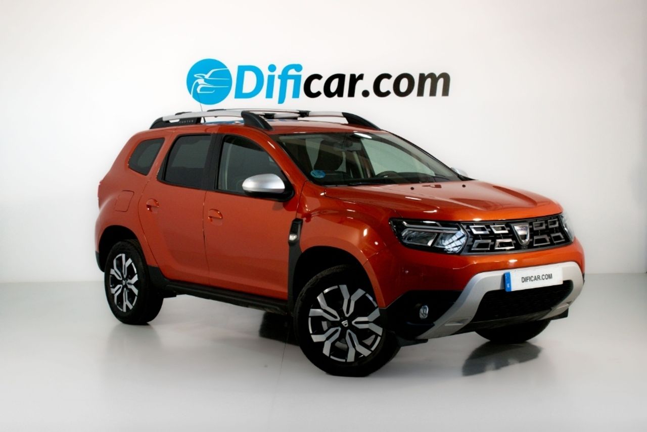 Foto Dacia Duster 3