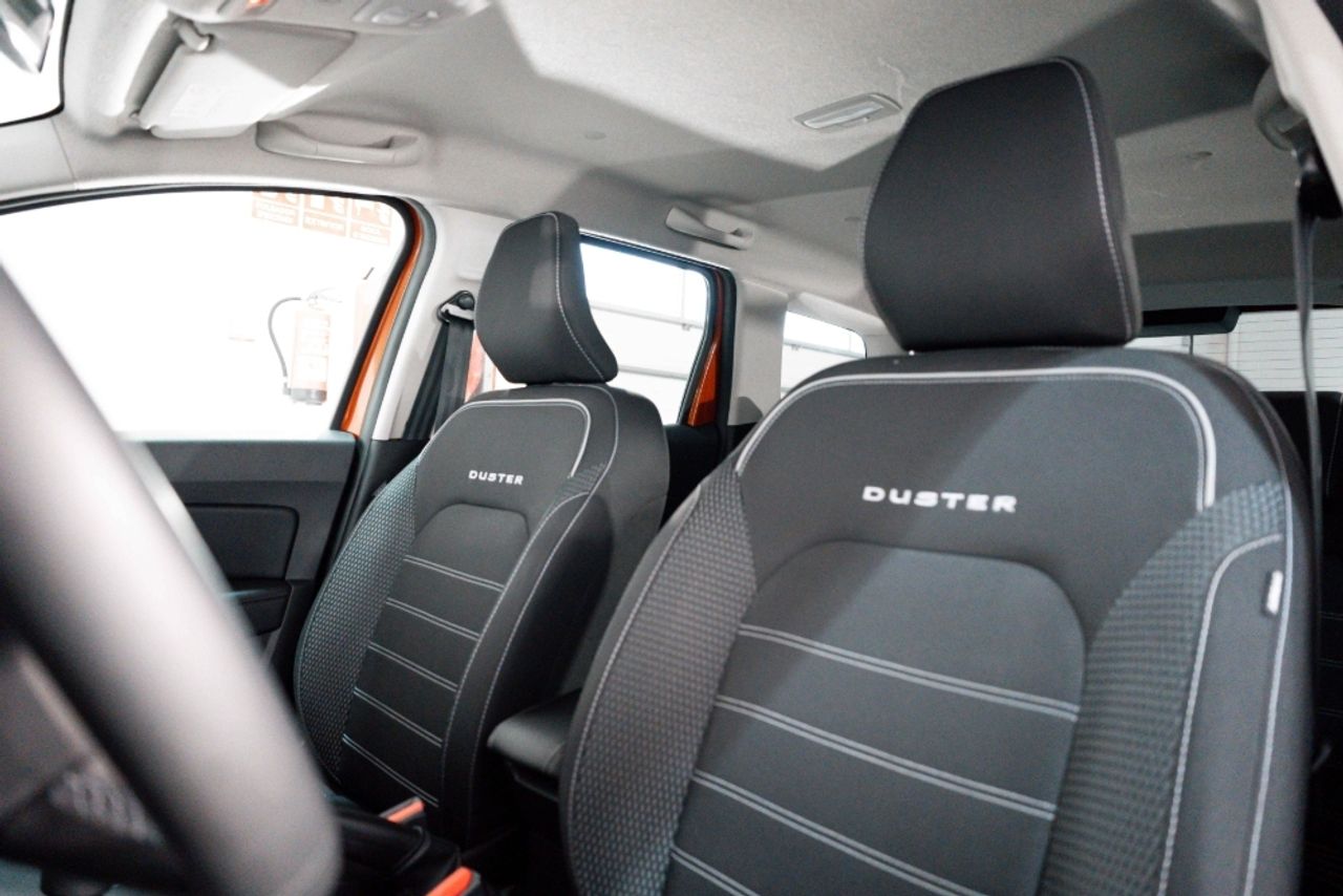 Foto Dacia Duster 8