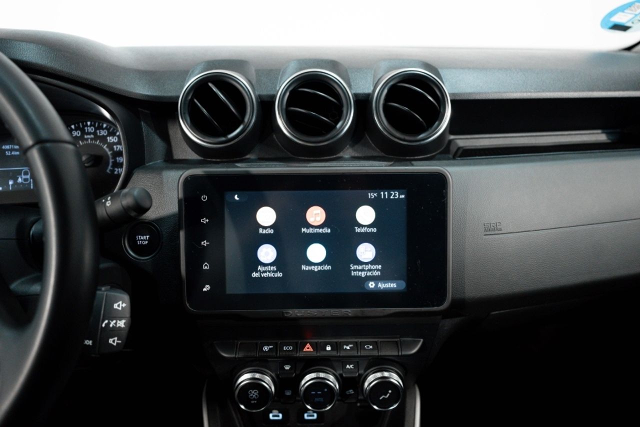 Foto Dacia Duster 19