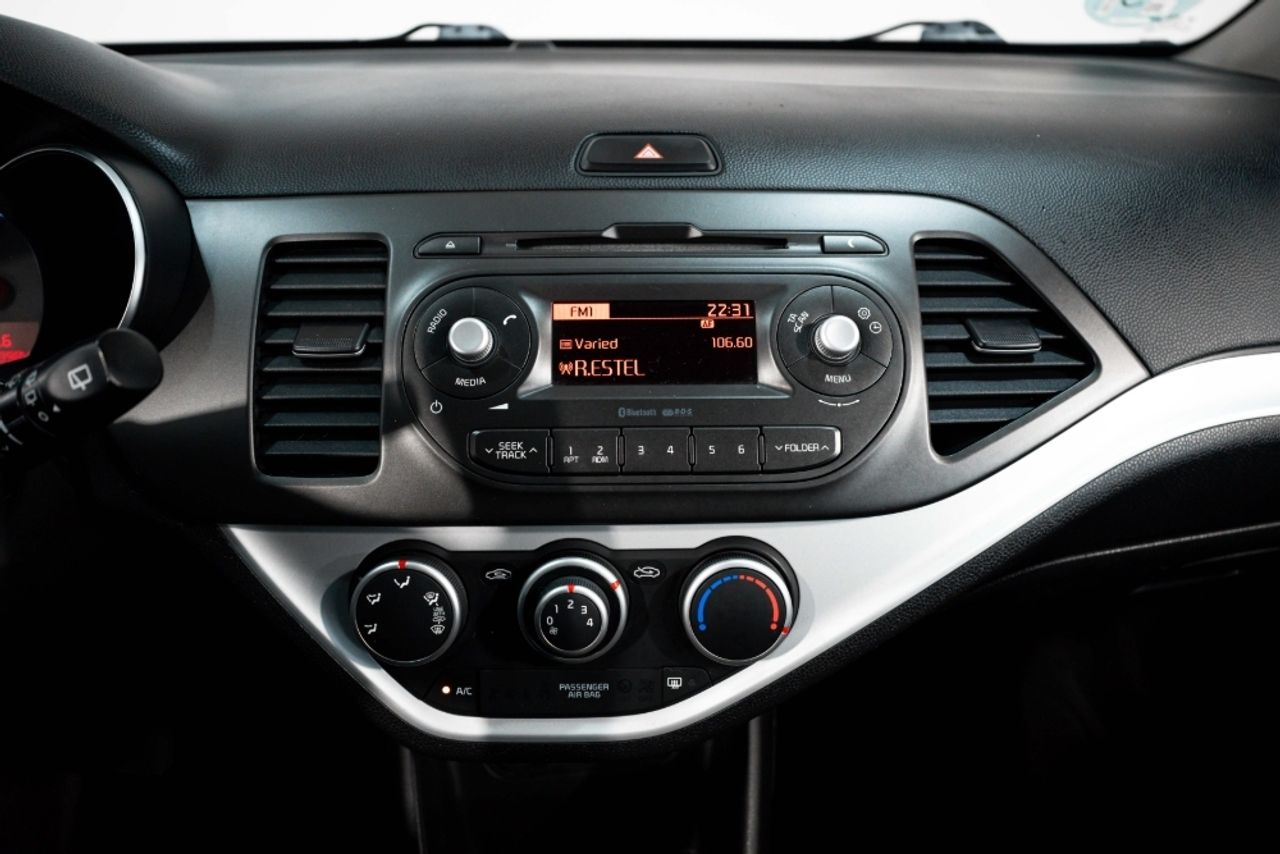 Foto Kia Picanto 18