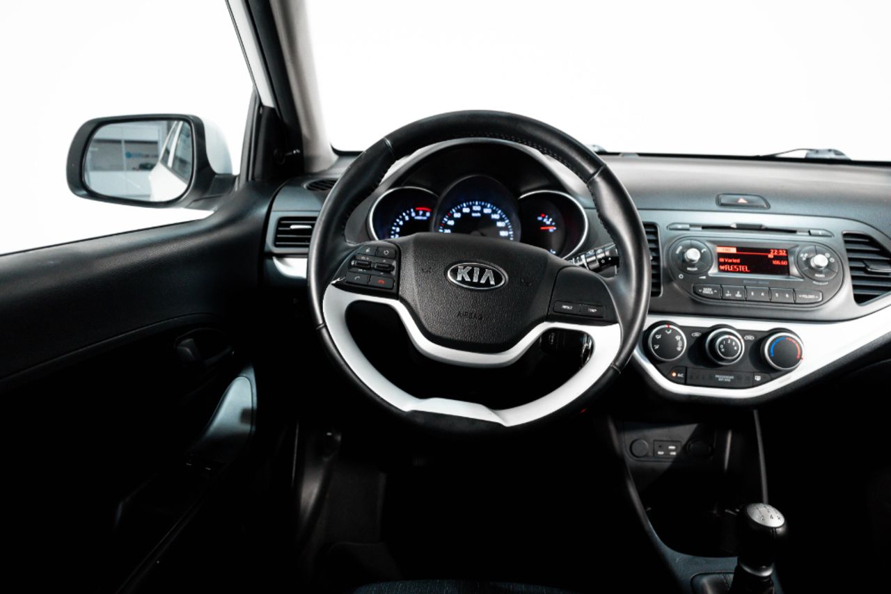 Foto Kia Picanto 22