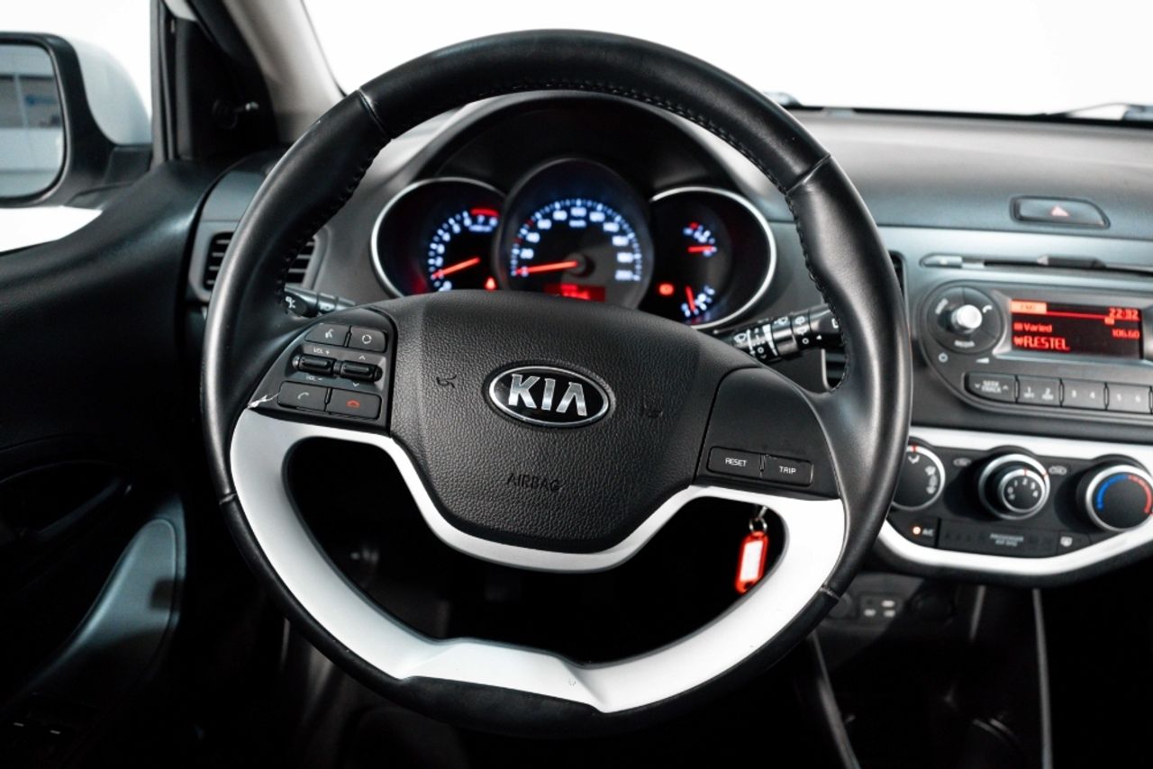 Foto Kia Picanto 23