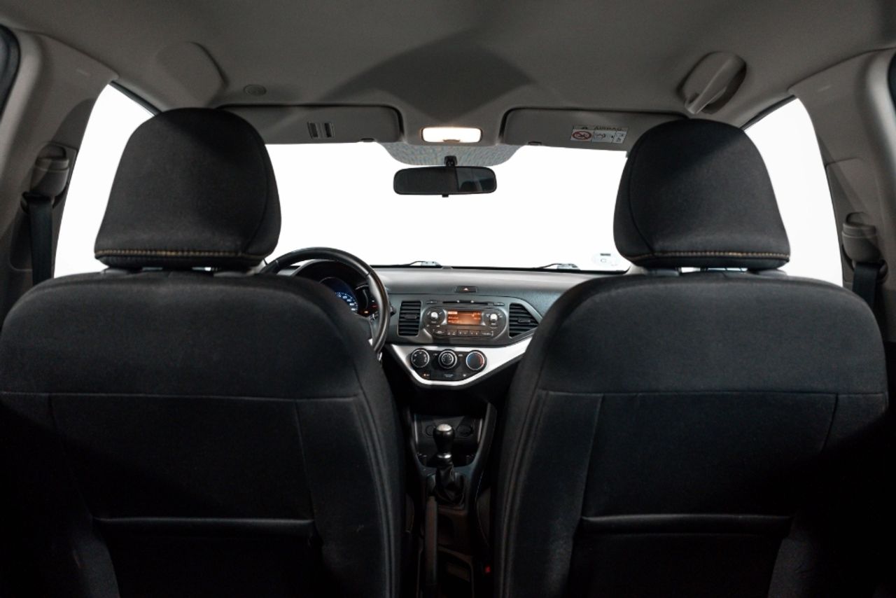 Foto Kia Picanto 28