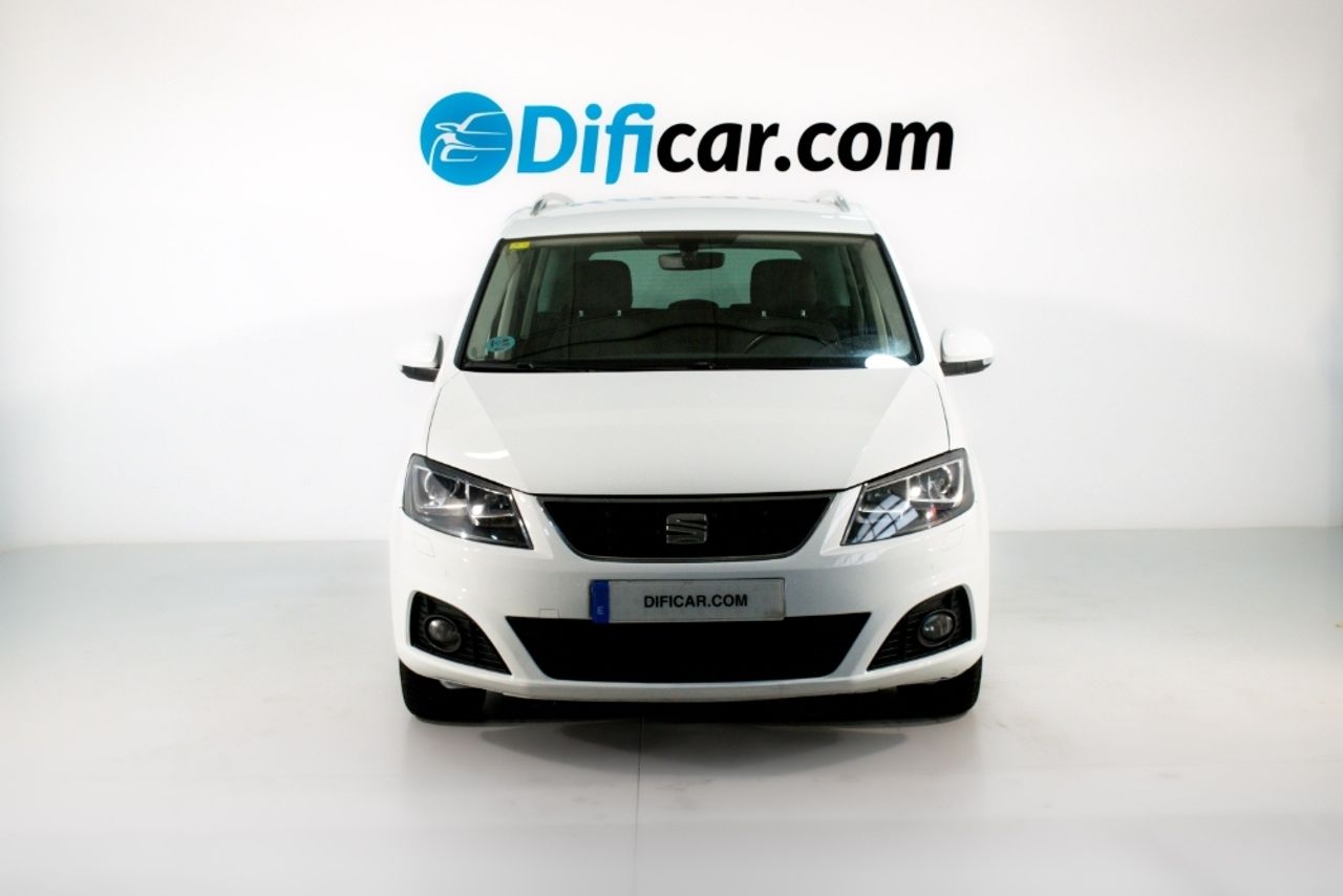 Foto Seat Alhambra 2