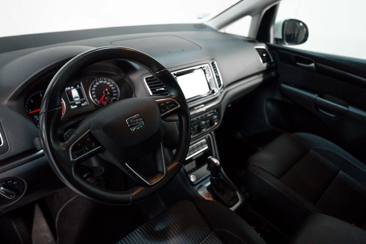 Foto Seat Alhambra 7