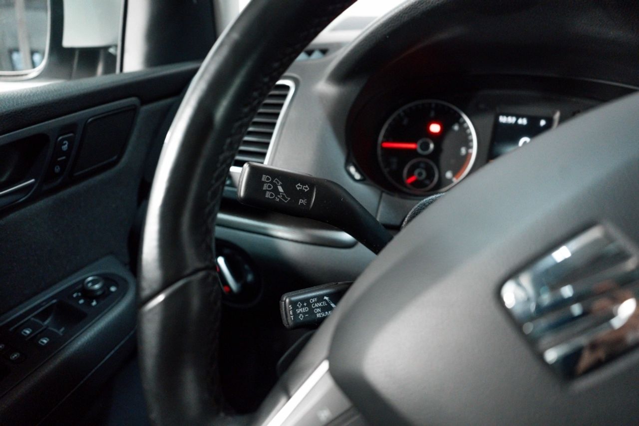 Foto Seat Alhambra 10