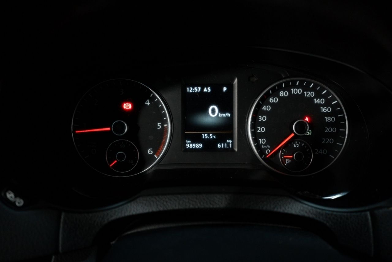 Foto Seat Alhambra 14