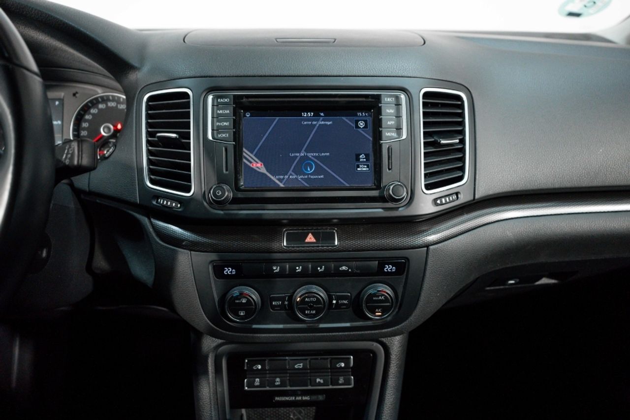 Foto Seat Alhambra 19