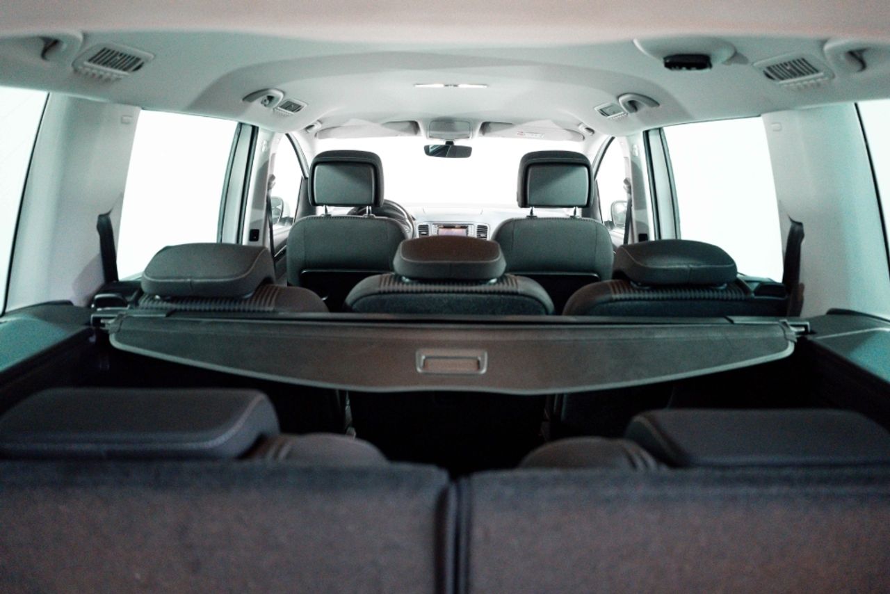 Foto Seat Alhambra 29