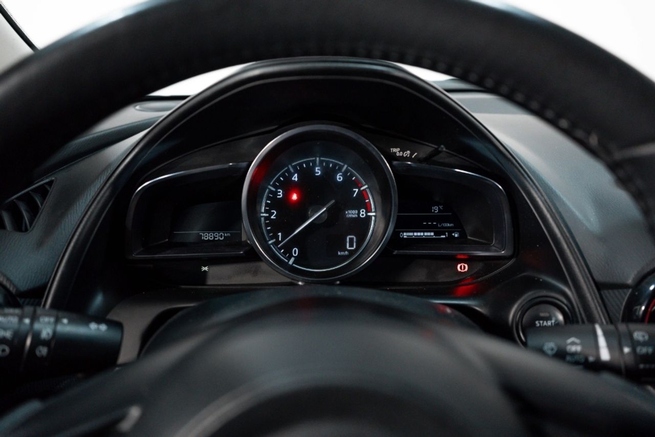 Foto Mazda CX-3 15