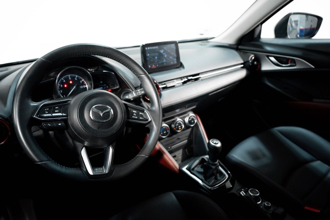 Foto Mazda CX-3 23