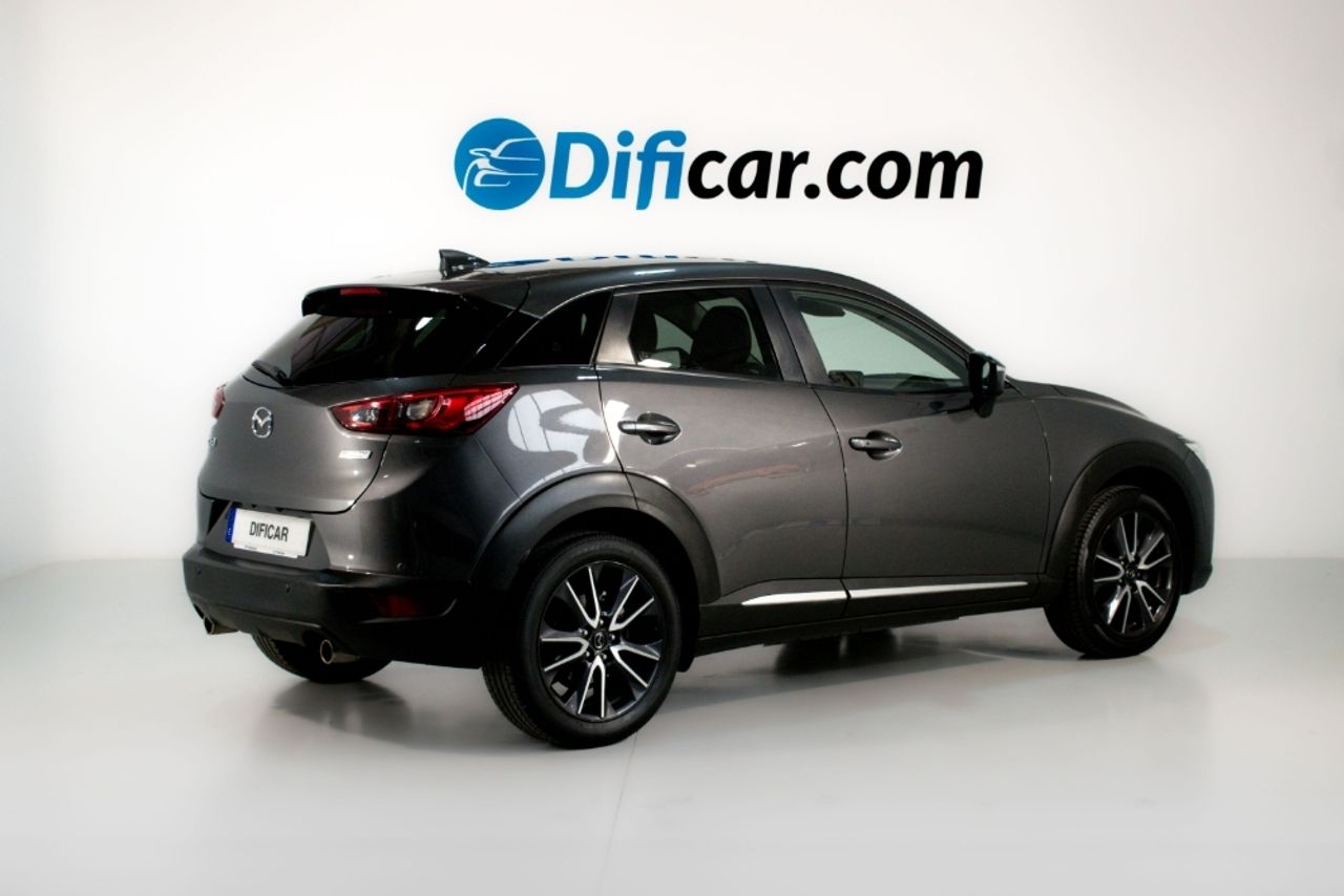 Foto Mazda CX-3 6