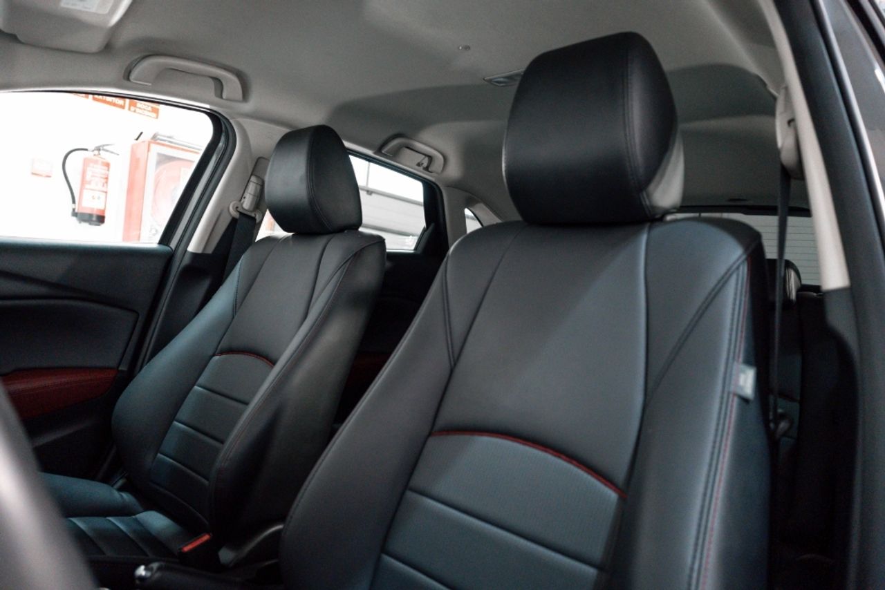 Foto Mazda CX-3 8