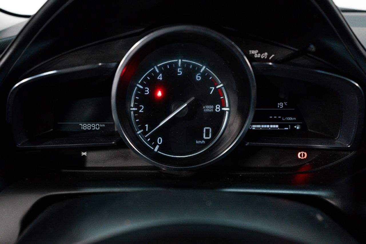 Foto Mazda CX-3 14