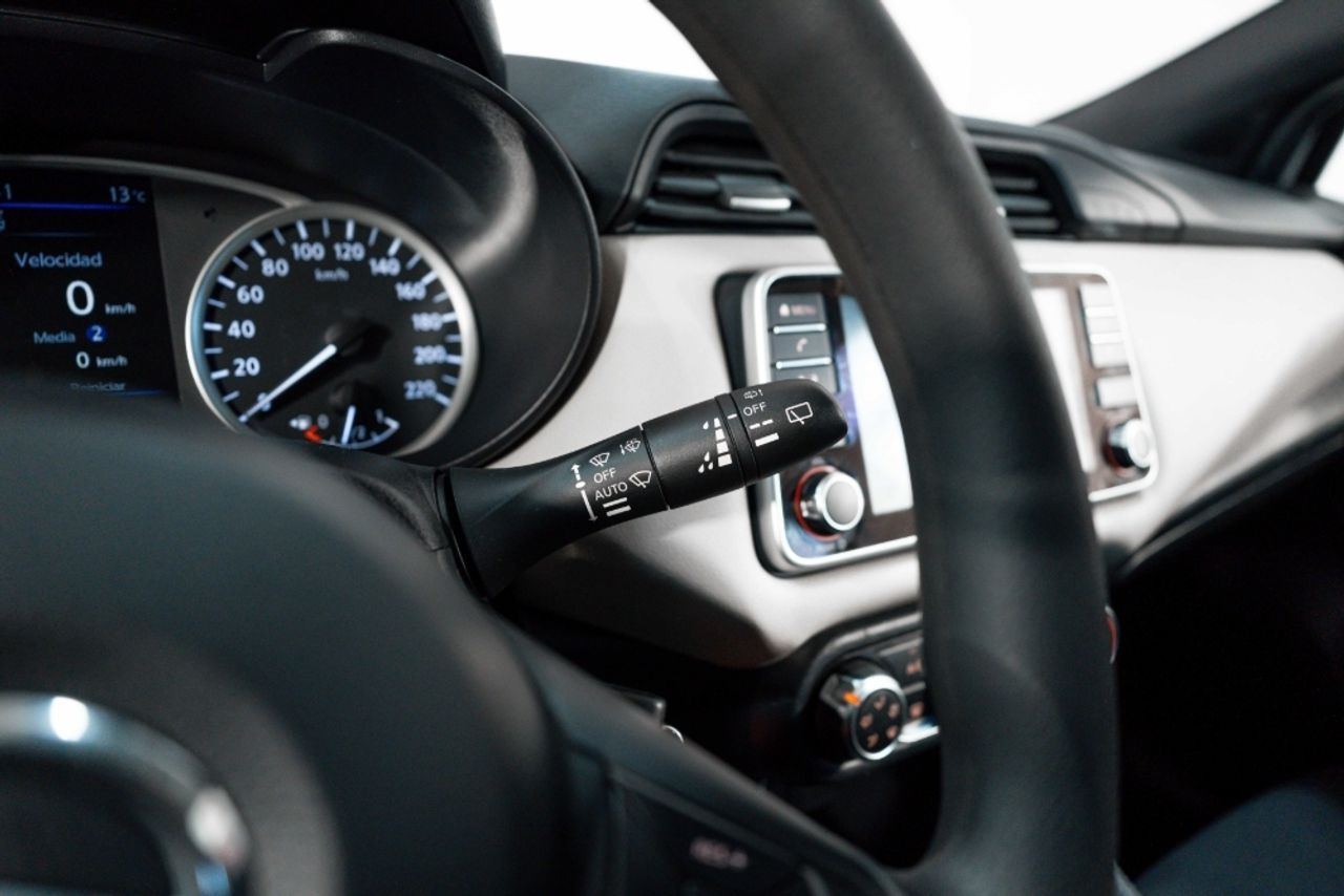 Foto Nissan Micra 17