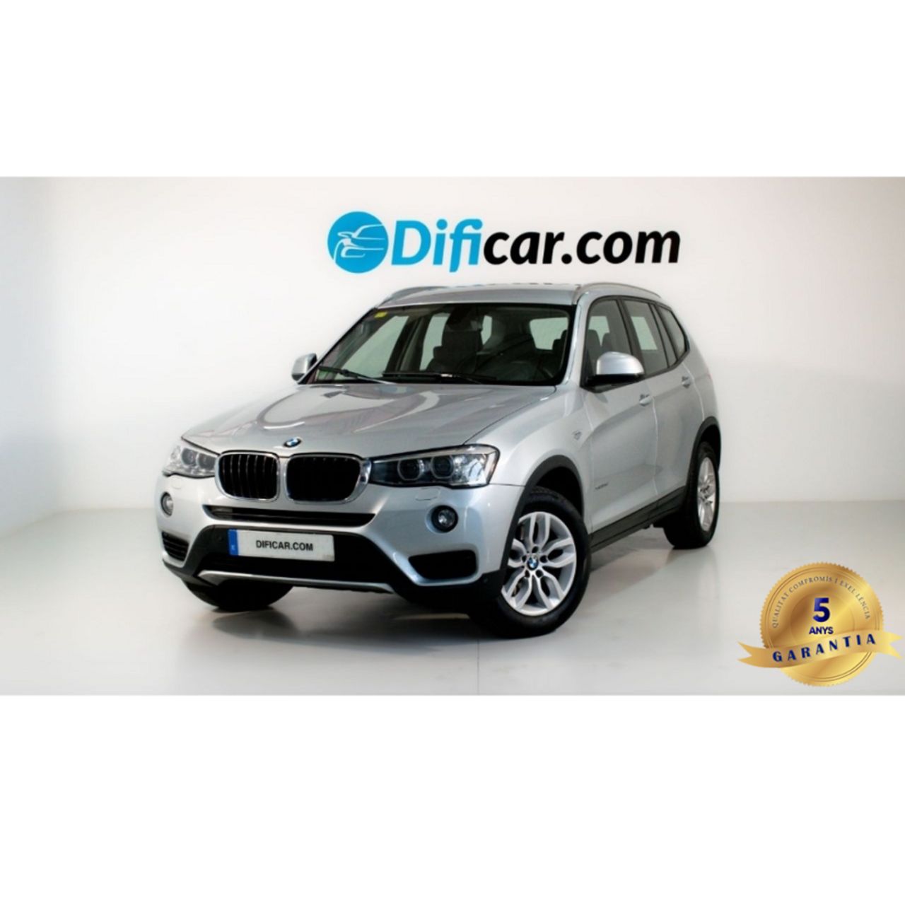 Foto BMW X3 1