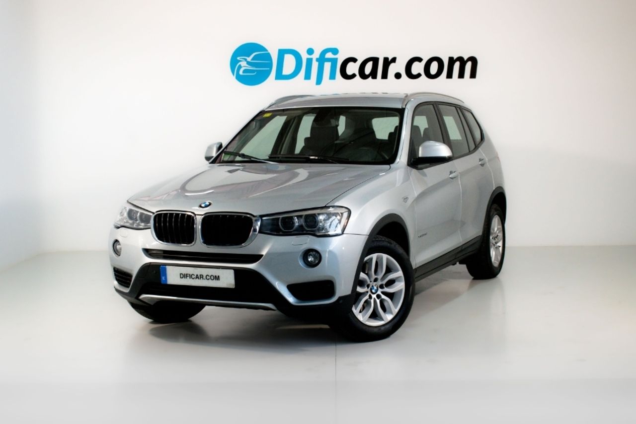 Foto BMW X3 2