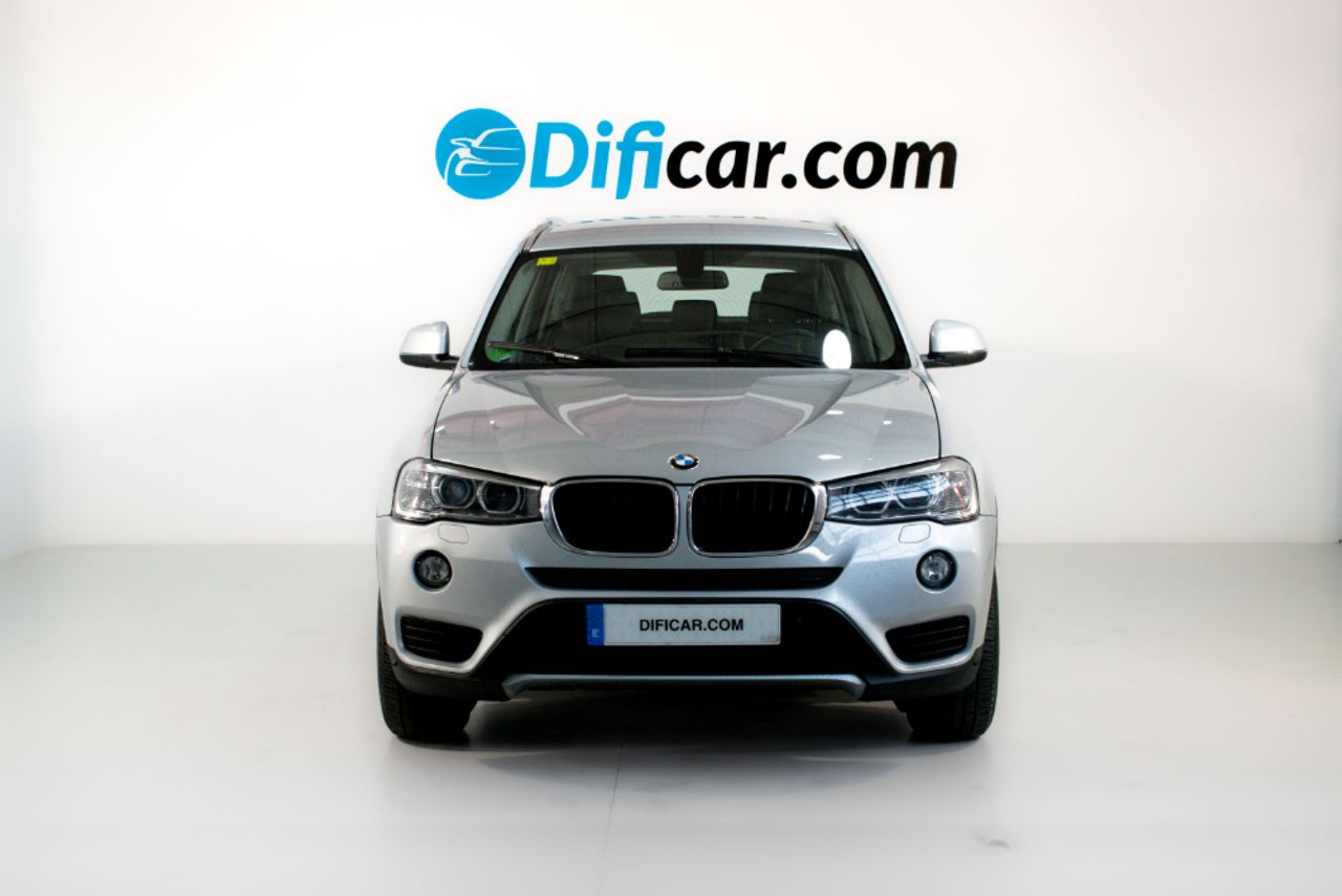 Foto BMW X3 3