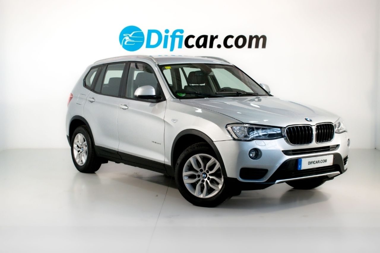 Foto BMW X3 4