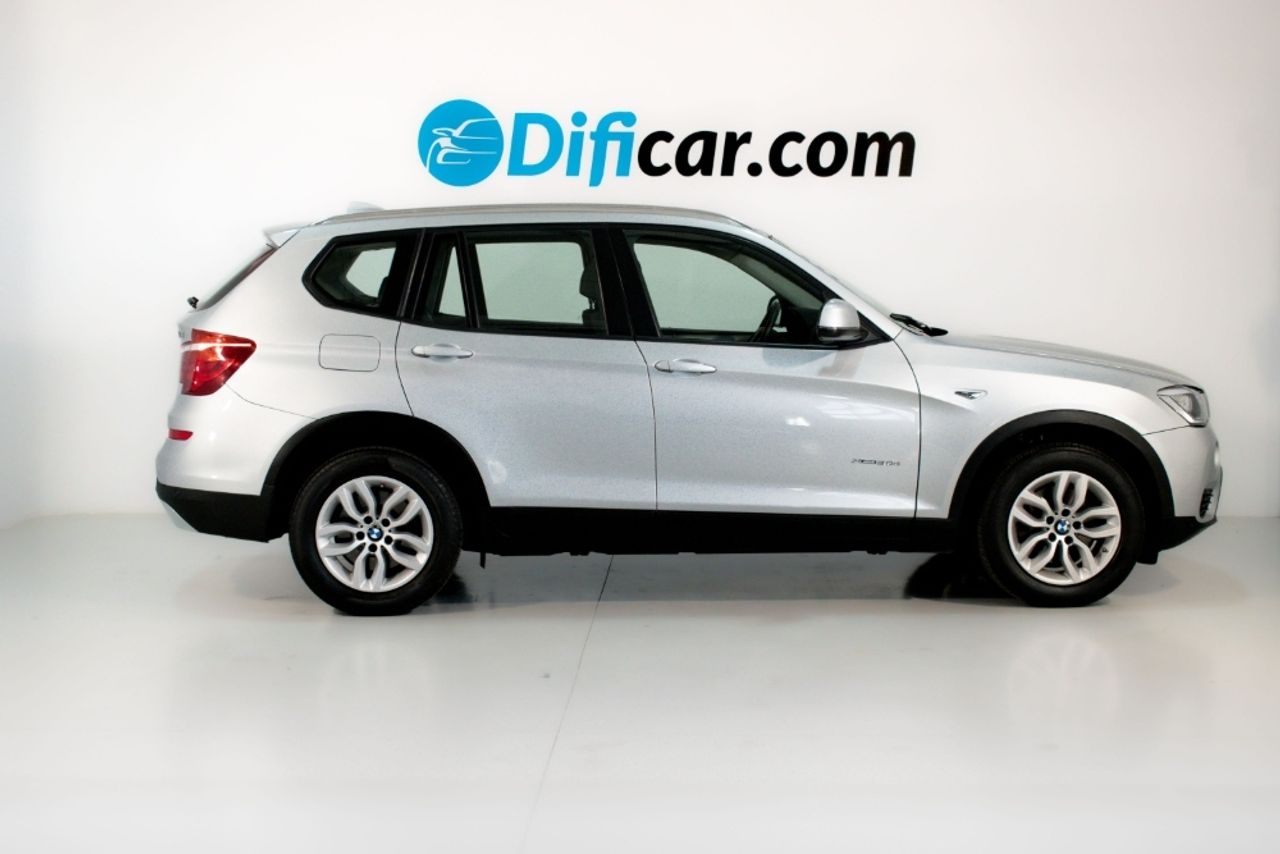 Foto BMW X3 5