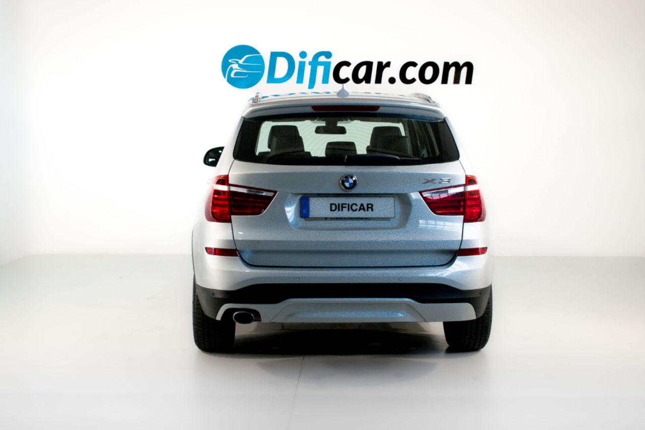 Foto BMW X3 6