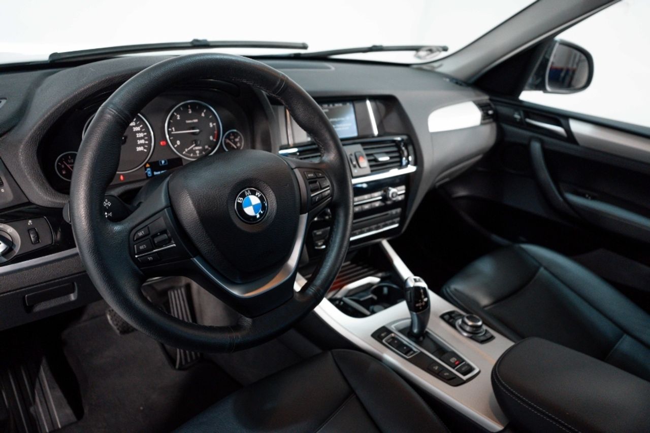 Foto BMW X3 8