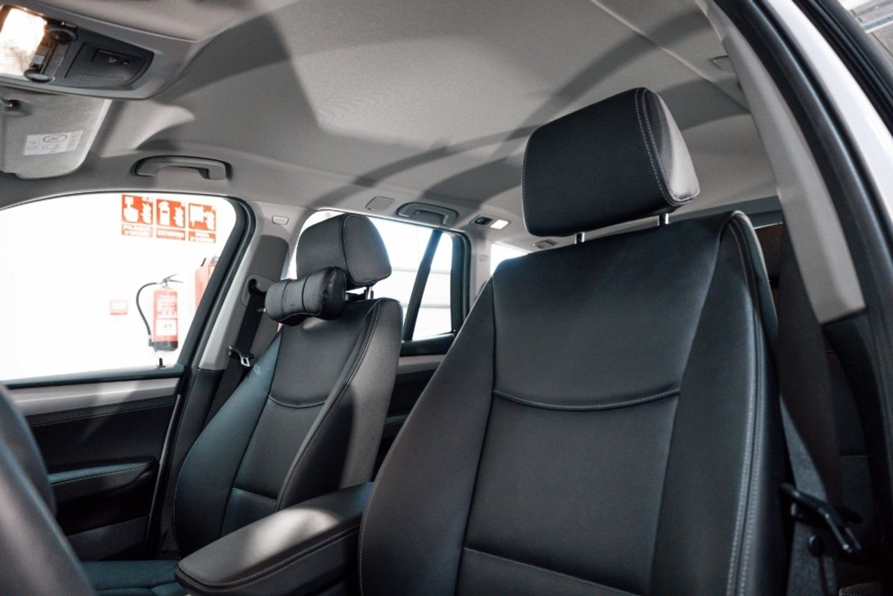 Foto BMW X3 9