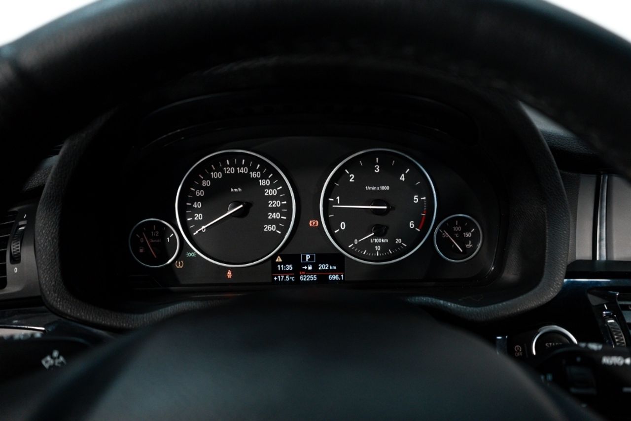Foto BMW X3 16