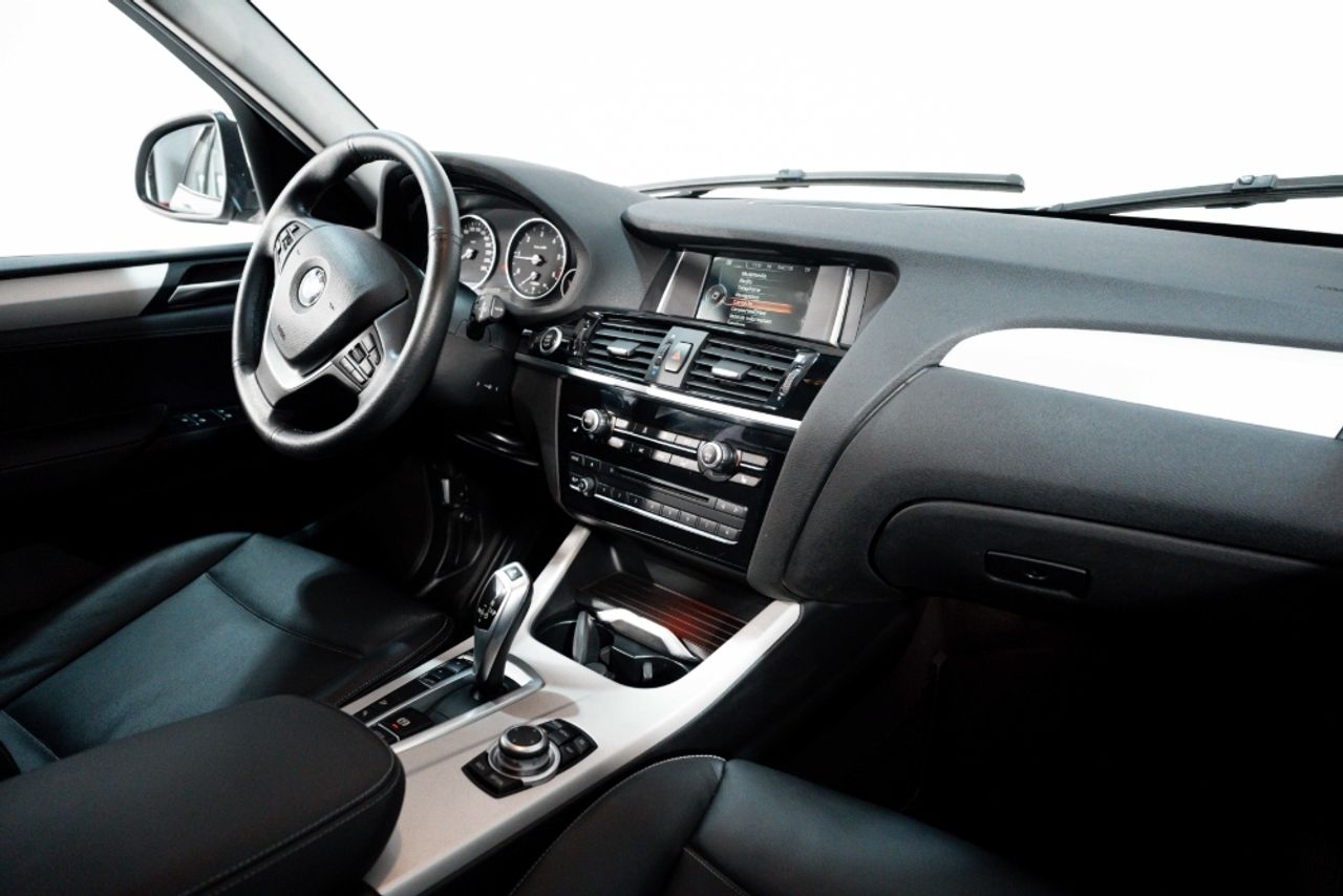 Foto BMW X3 22
