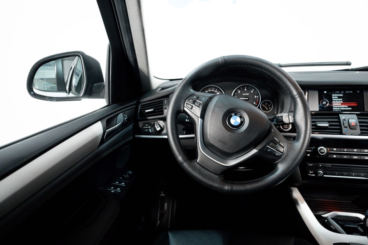 Foto BMW X3 23