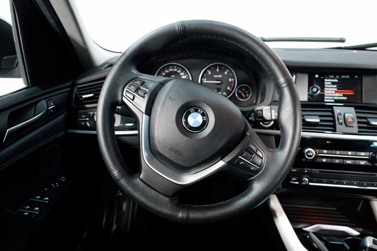 Foto BMW X3 24