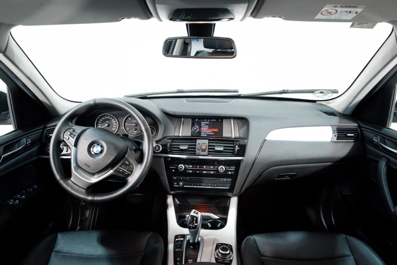 Foto BMW X3 25
