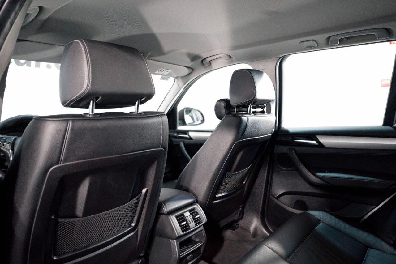 Foto BMW X3 26